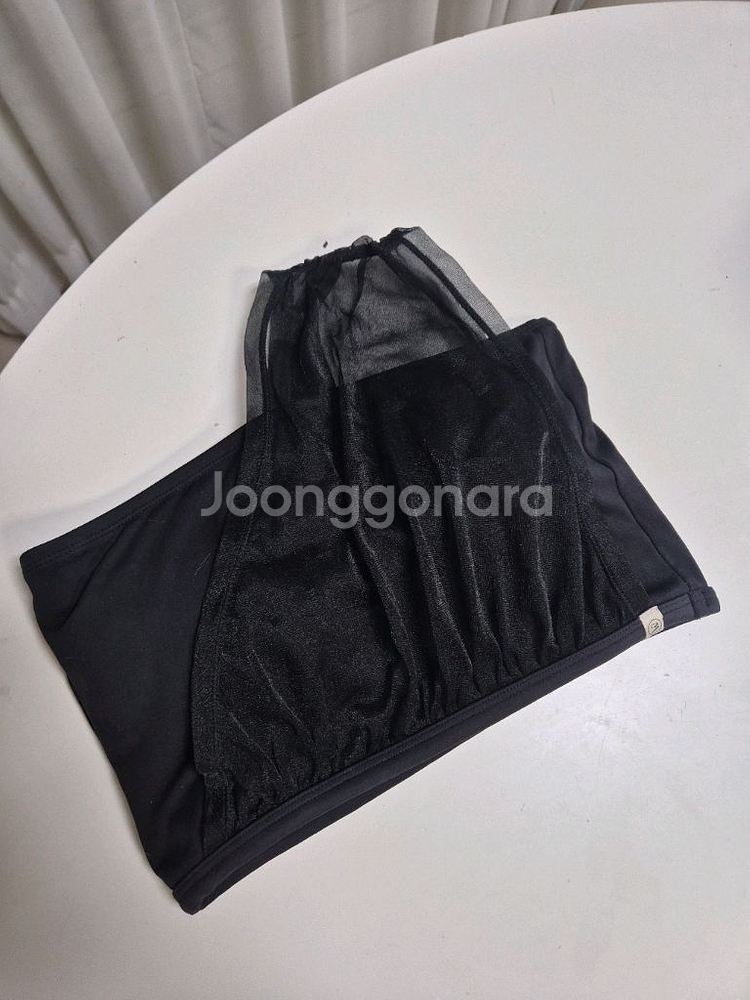 비메이드 폴웨어 홀리데이 블랙 상의2만원--1