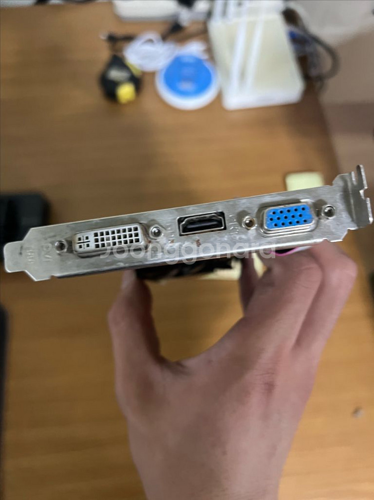 컴퓨터 그래픽카드 GT630--1