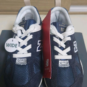 뉴발란스 878 키즈 와이드 IV878EVP 160