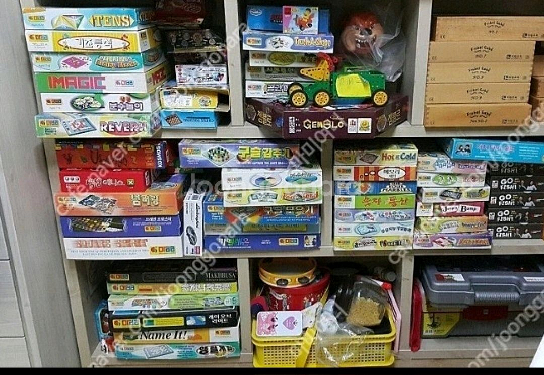 오르다 사랑.창의 보드게임 세트--0