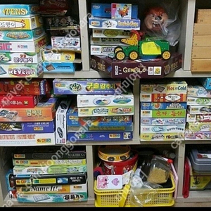 오르다 사랑.창의 보드게임 세트