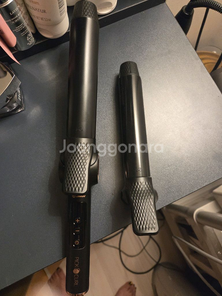 JMW 픽앤컬 봉고데기 WCS60 32mm 36mm--0
