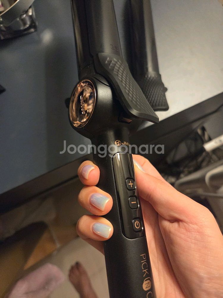 JMW 픽앤컬 봉고데기 WCS60 32mm 36mm--3