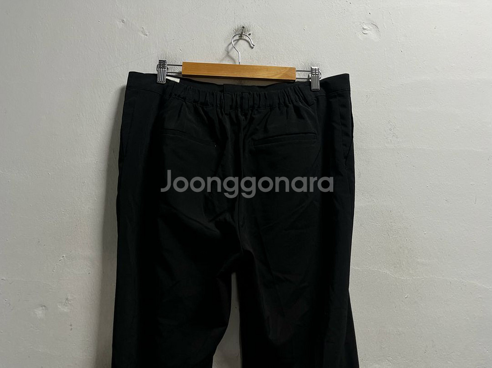 35-36 ECRU STANDARD 스판 슬랙스 바지--4