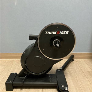 싱크라이더 x7 pro 자전거 스마트 로라