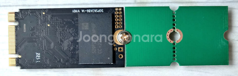 512GB(127시간사용)NVMe M.2 SSD(택포)--1