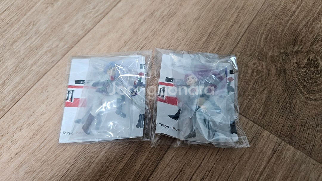 포켓몬 로켓단 로사 로이 푸티토 피규어 일괄--0