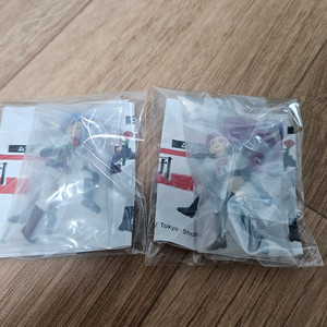 포켓몬 로켓단 로사 로이 푸티토 피규어 일괄
