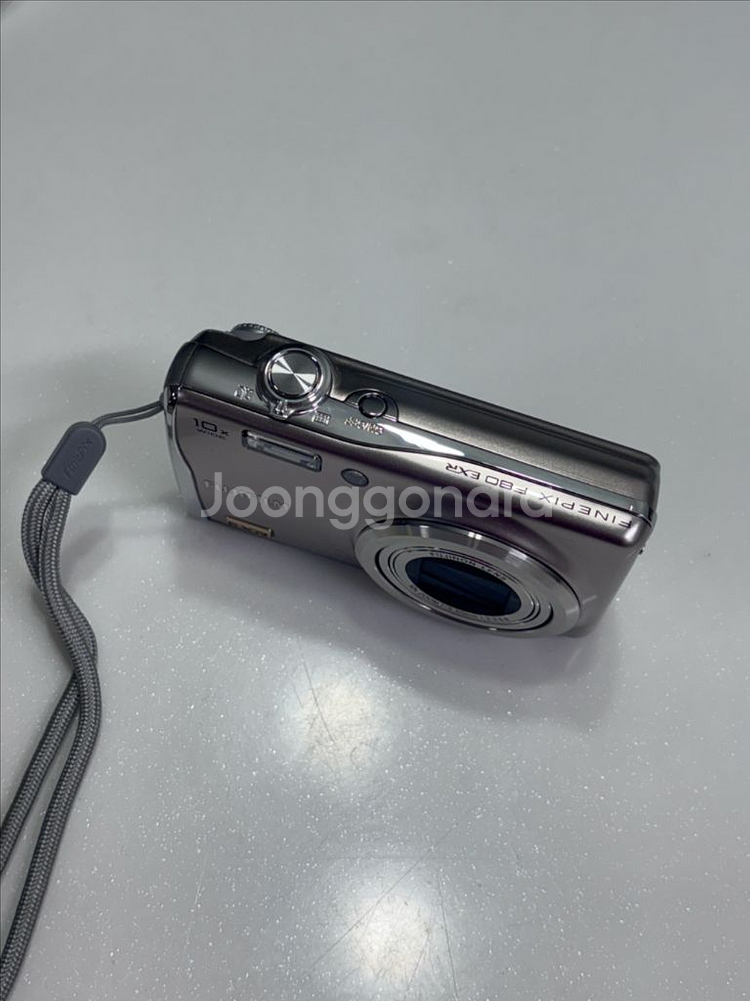 (거의새것)후지필름 파인픽스 f80exr(작례O)--1