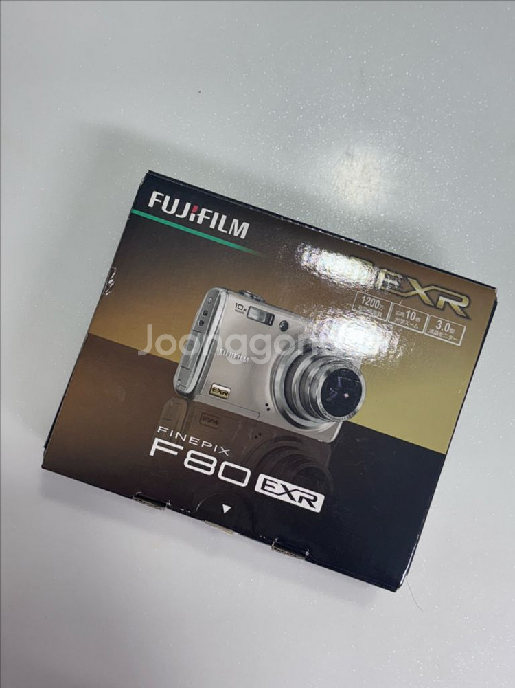 (거의새것)후지필름 파인픽스 f80exr(작례O)--5