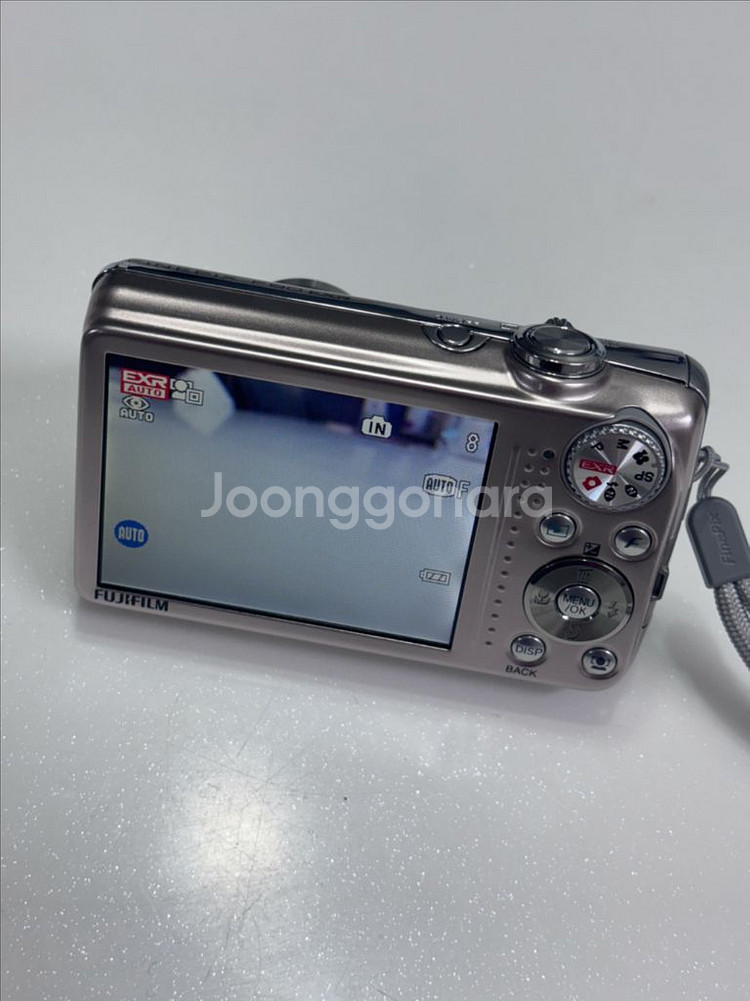 (거의새것)후지필름 파인픽스 f80exr(작례O)--4
