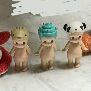 소니엔젤 키링인형 일괄 지금만 5000