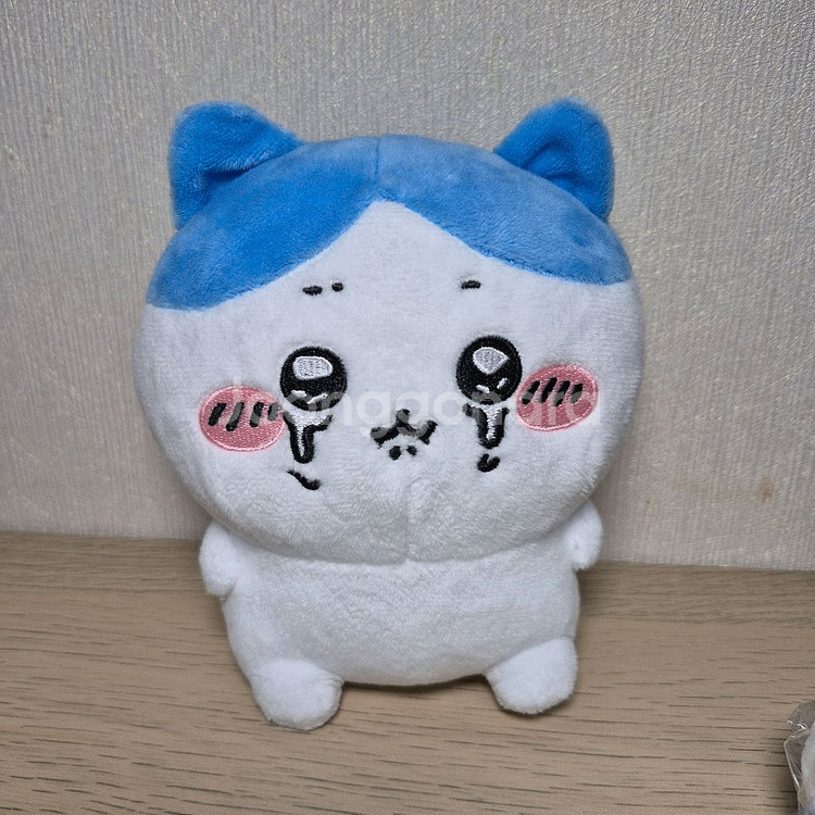 우는 하치와레 인형 치이카와 먼작귀--0