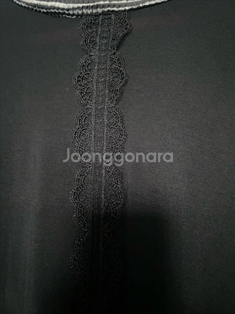 디자이너 이상봉 블라우스--1
