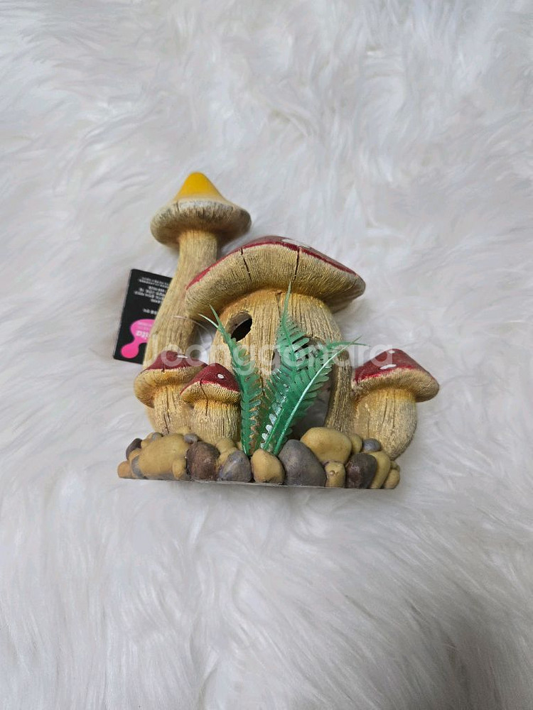 그로비타 정품 어항장식 새상품--0