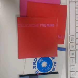 아이브 cd 10개