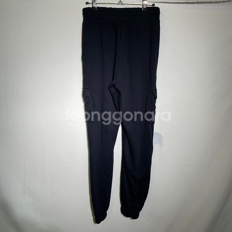 S)나이키 여성 프렌치테리 카고 츄리닝 트레이닝팬츠--4