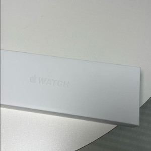 애플워치10 42mm 제트블랙 새상품