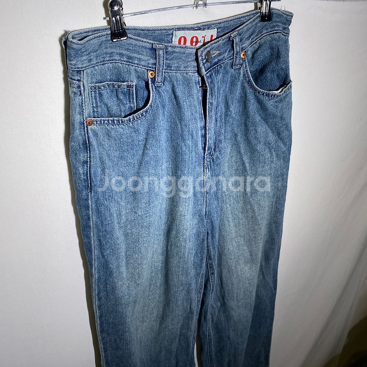 M)OOTJ 282 청바지 데님--0