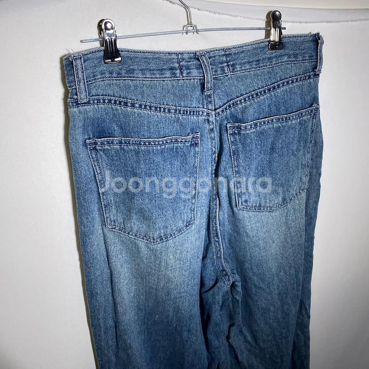 M)OOTJ 282 청바지 데님--3