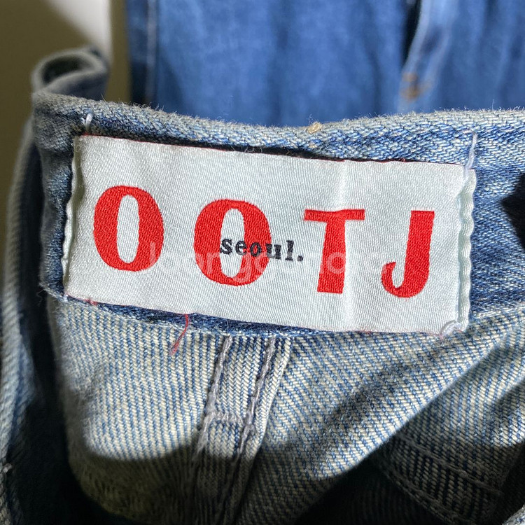 M)OOTJ 282 청바지 데님--5