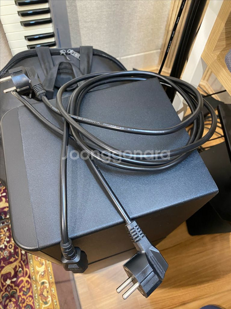 KRK Rokig 5 G4 스튜디오 모니터 스피커 1조--4