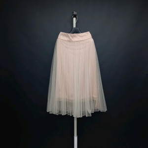 새 미샤 MICHAA 춘하 광폭와이드 샤 스커트 55.