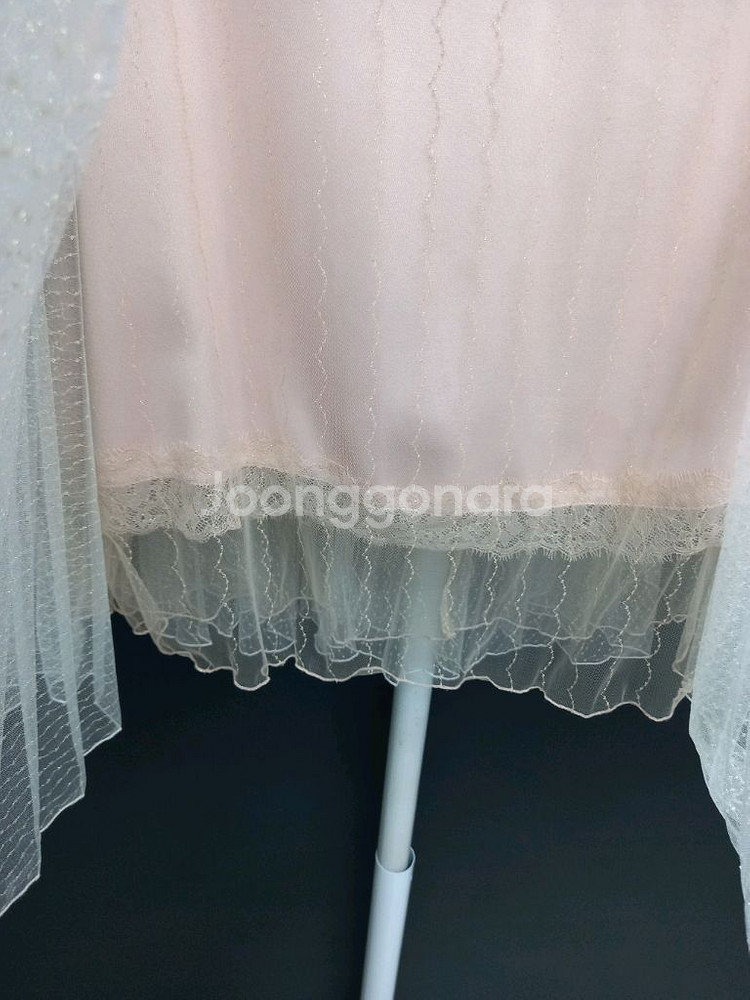 새 미샤 MICHAA 춘하 광폭와이드 샤 스커트 55.--5