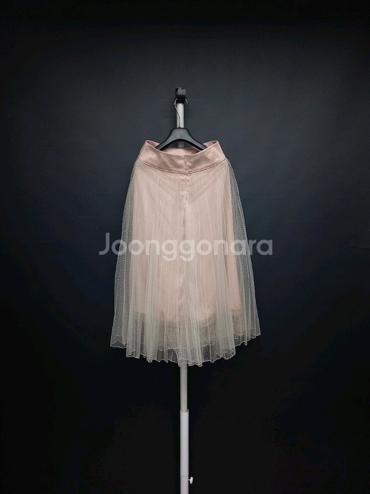 새 미샤 MICHAA 춘하 광폭와이드 샤 스커트 55.--1