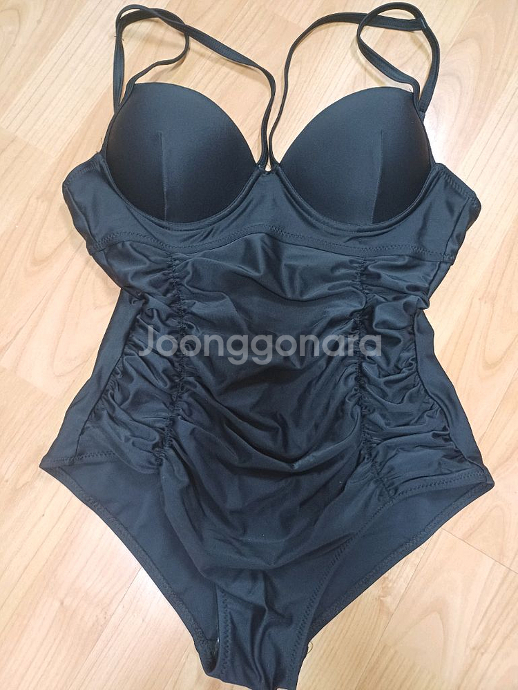 섹시홀터넥 모노키니 L 55에서 55반--6