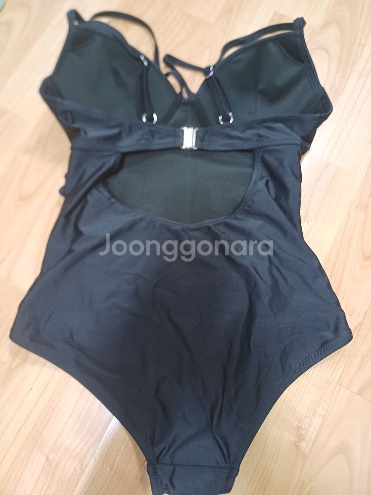 섹시홀터넥 모노키니 L 55에서 55반--7