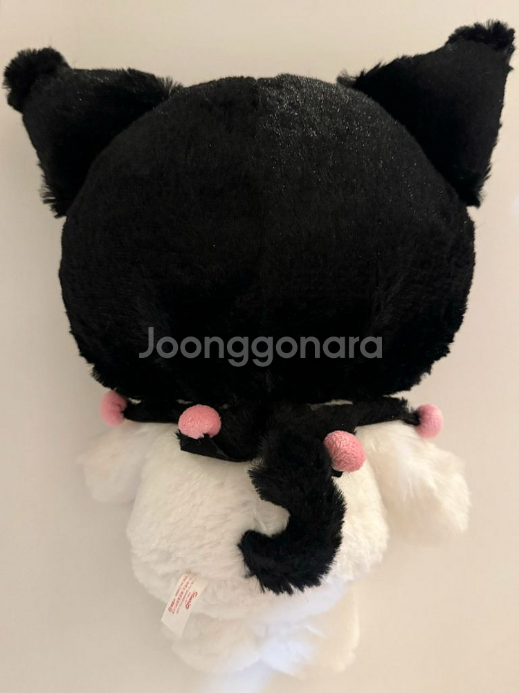 쿠로미 네온 인형 30cm 산리오--1