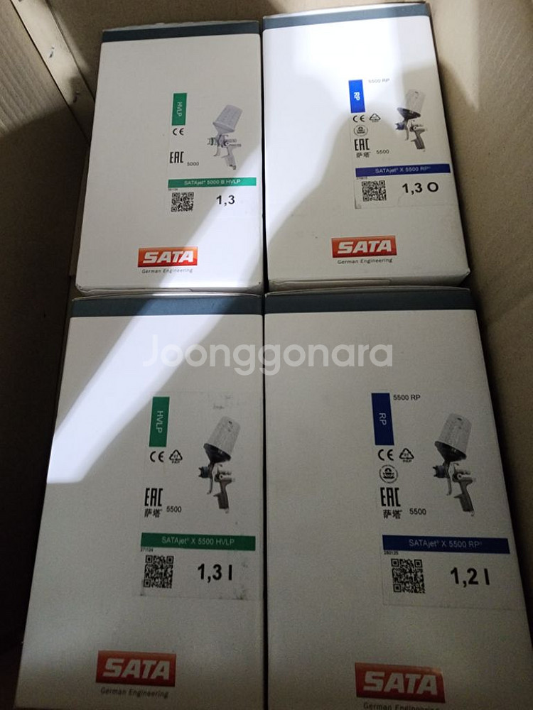 SATA(사타) 5500.5000 건 싸게 처분합니다--0
