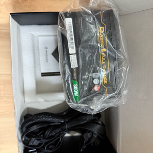 마이크로닉스 풀체인지 800w 파워