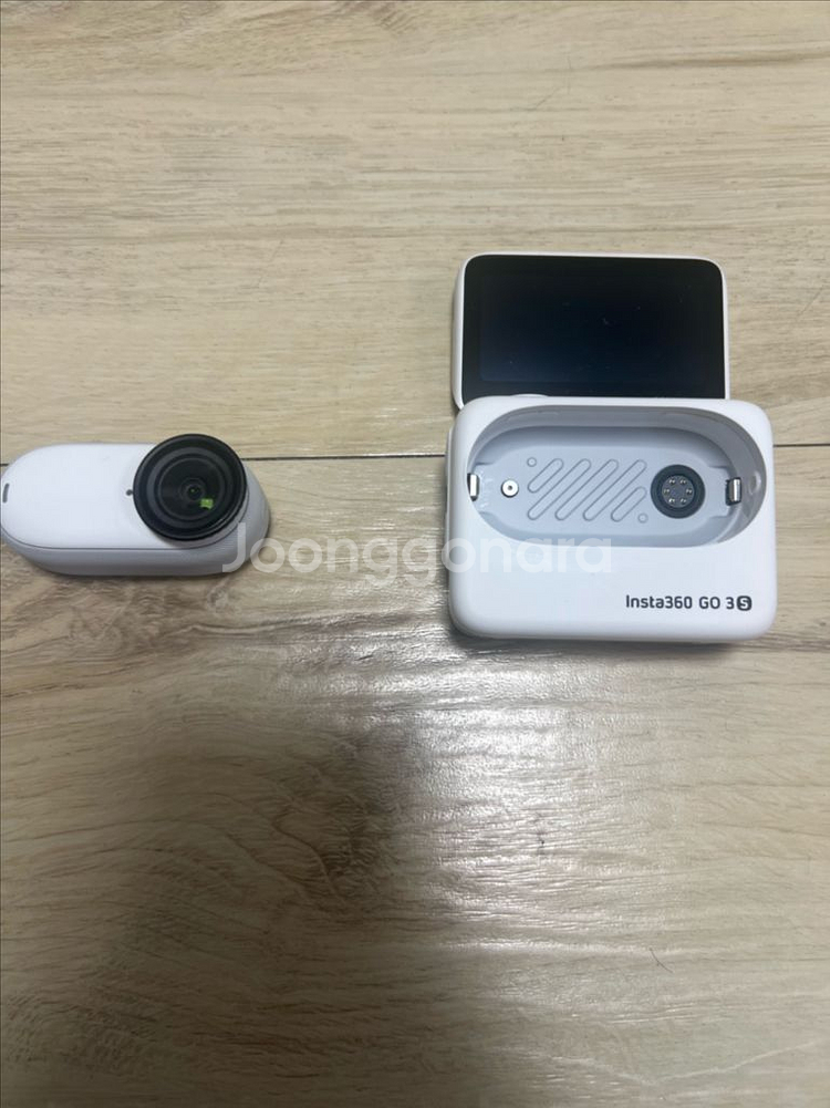 인스타 360 GO 3S (64GB)--4