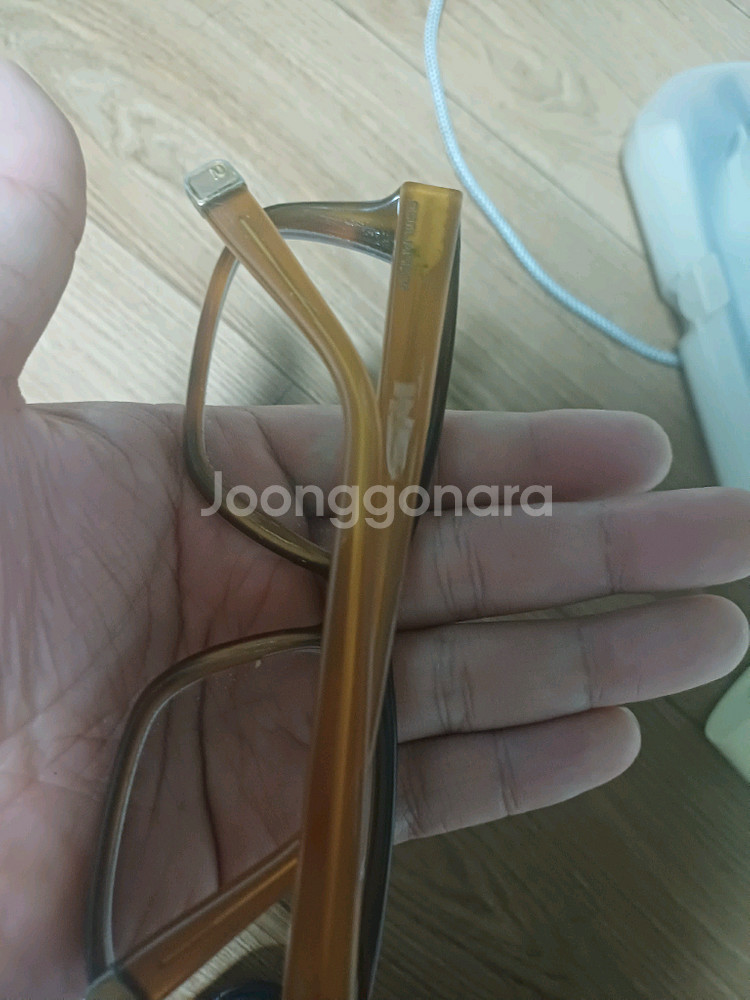 중고 안경테 일괄--0