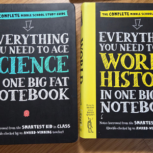 Big fat notebook 히스토리, 사이언스