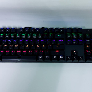 앱코 K640 청축 키보드 택포