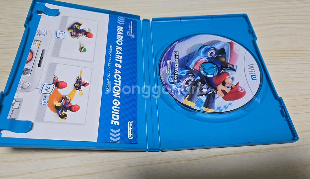 닌텐도 Wii U 마리오카트 8 일본판--2