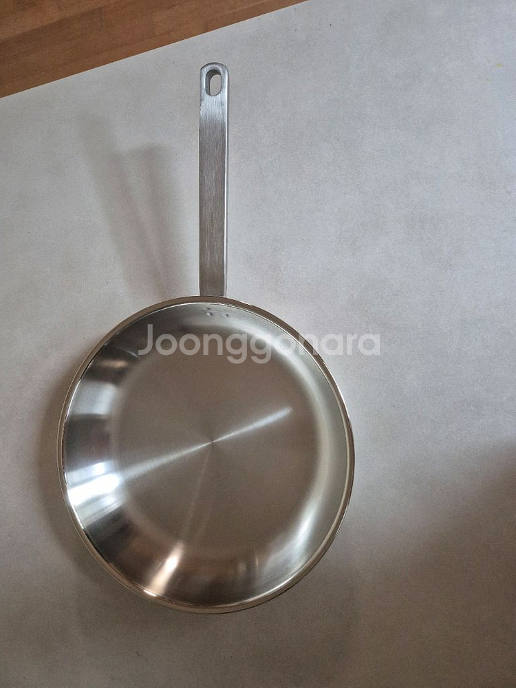 쉐프윈 커퍼코어 후라이팬 28센치--0