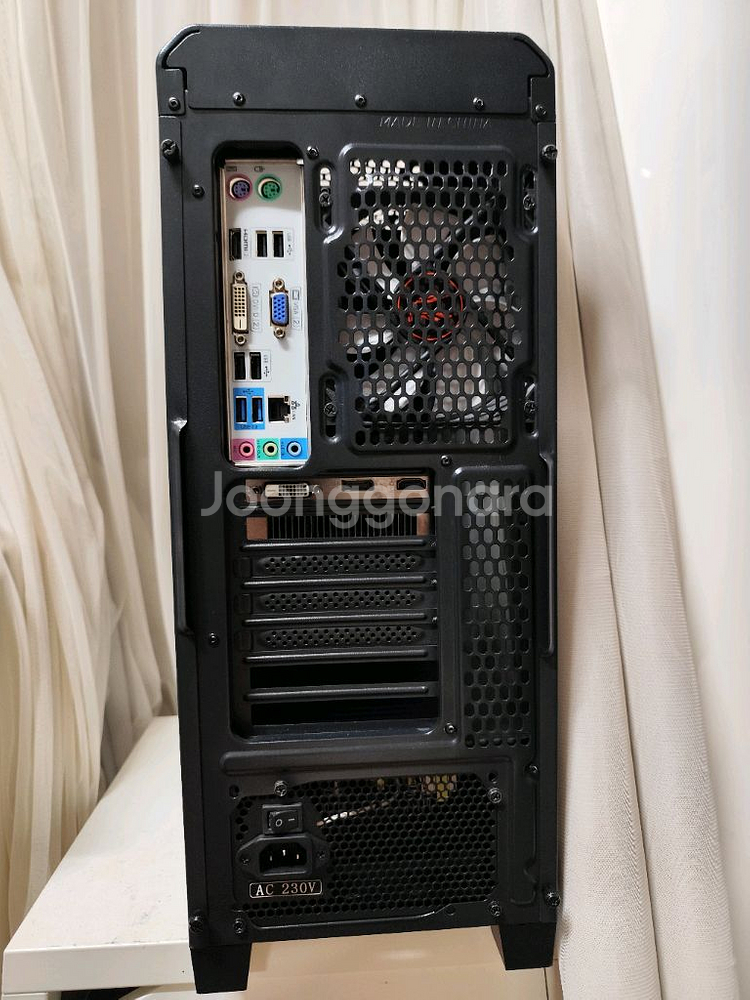 안양)i5-4460+GTX 1060 3GB 개인판매--3