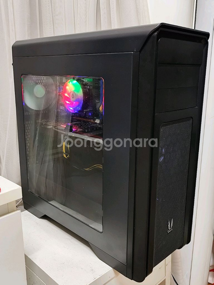 안양)i5-4460+GTX 1060 3GB 개인판매--0
