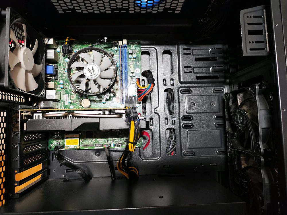 안양)i5-4460+GTX 1060 3GB 개인판매--4