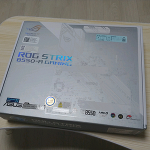 ASUS ROG STRIX B550-A GAMING