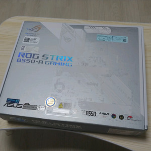 ASUS ROG STRIX B550-A GAMING