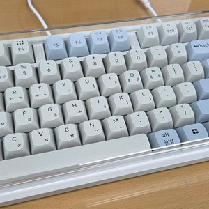 키크론 K10 Pro zmk 저소음적축 풀박