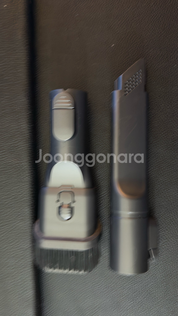 LG A9 코드제로 무선청소기 브러시 2가지--0
