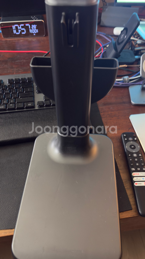LG A9 코드제로 무선청소기 거치대--3