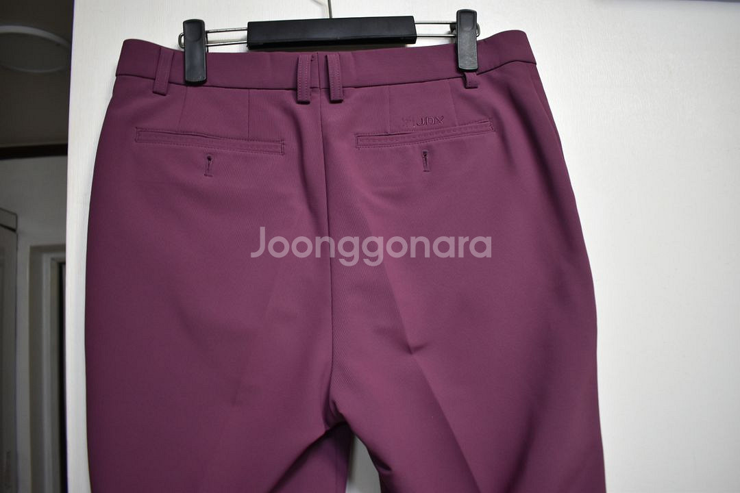 JDX 기모바지<<34>>--1