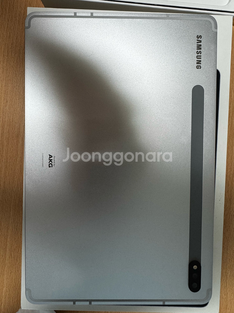 갤럭시탭 S7 wifi 128gb--2